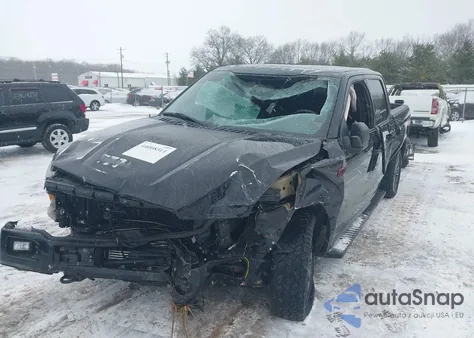 2018 Ford F-150 Xlt z USA, uszkodzony, nr VIN 1FTEW1EP2JFC42190